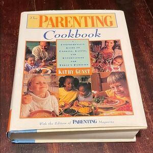 The parenting cookbook